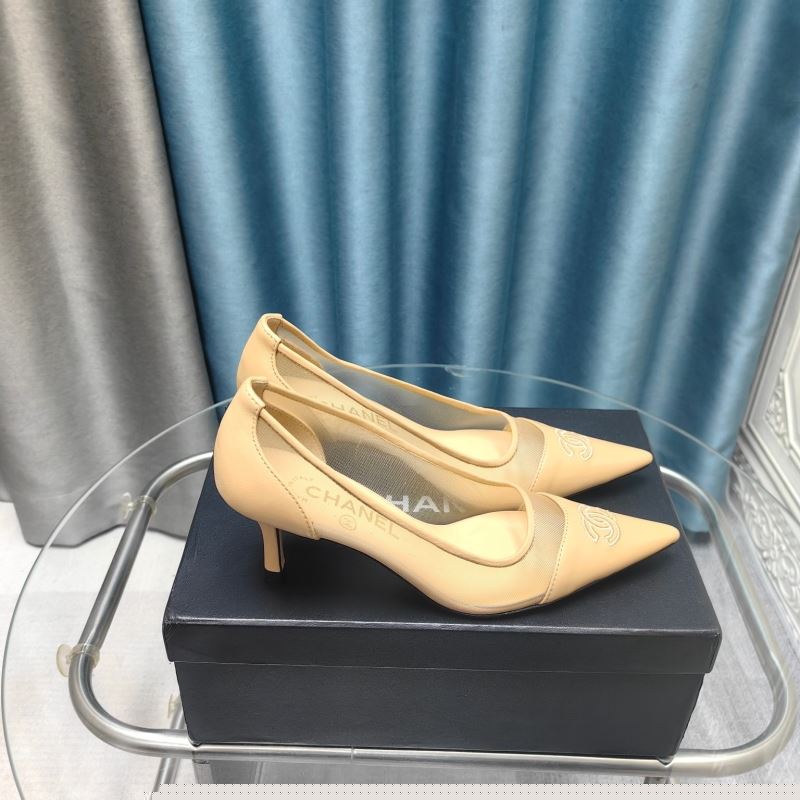 Ch*el high heels